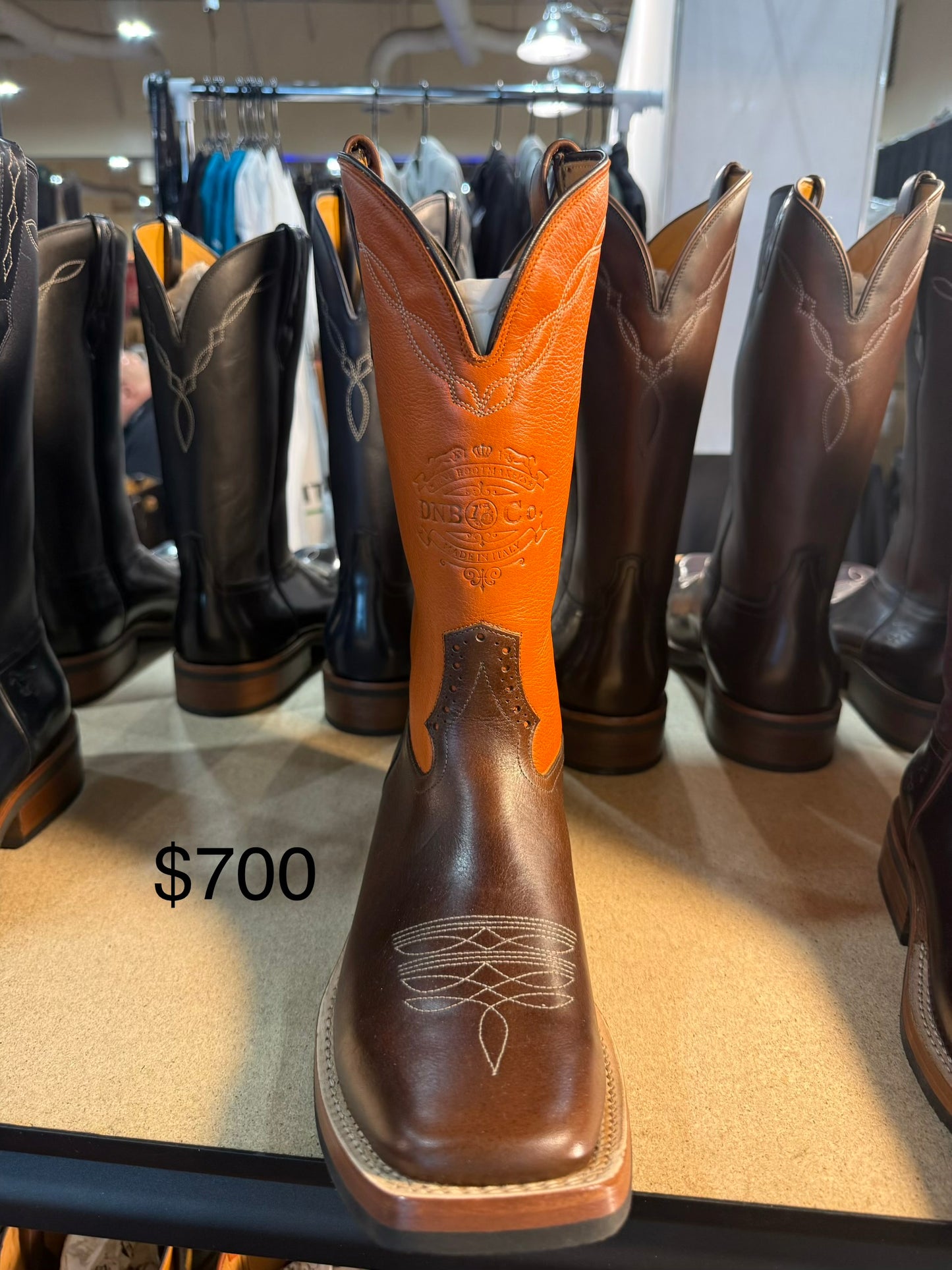 DeNiro western 750