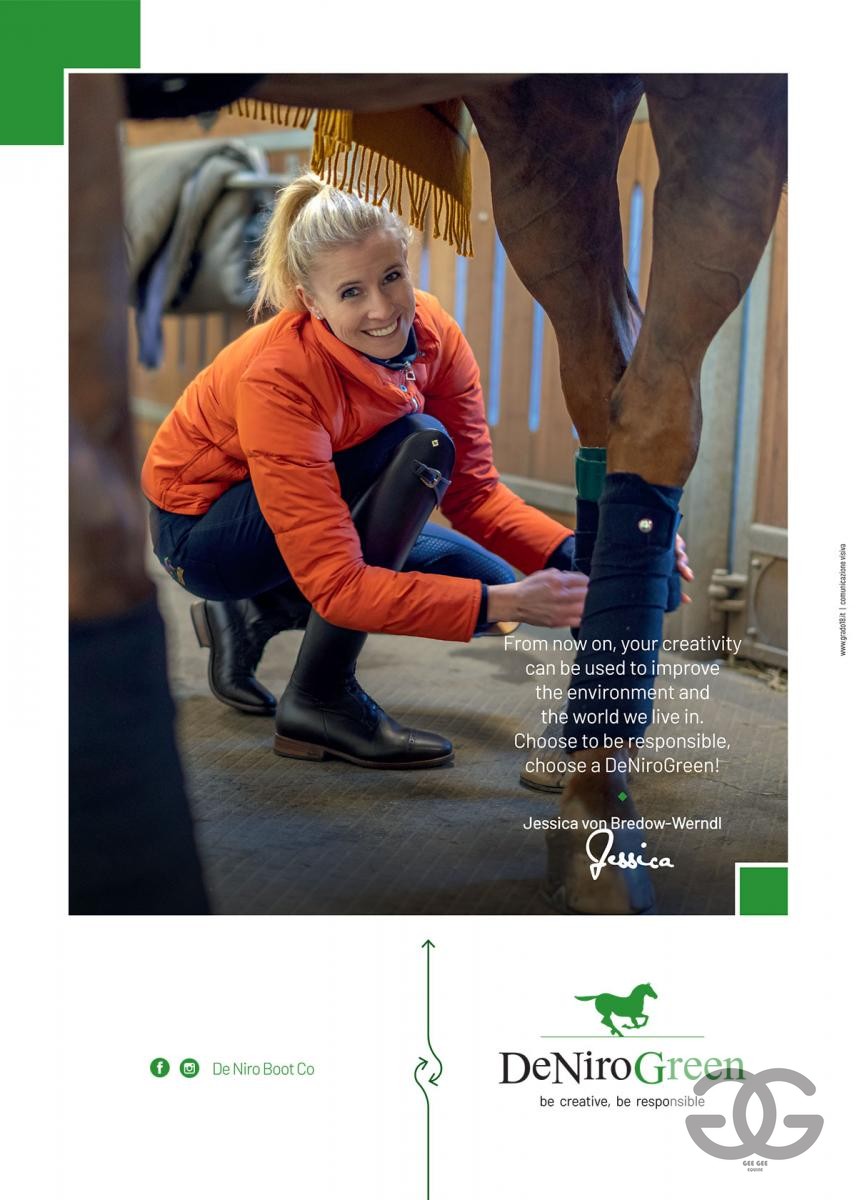 Deniro Dressage boot comparison