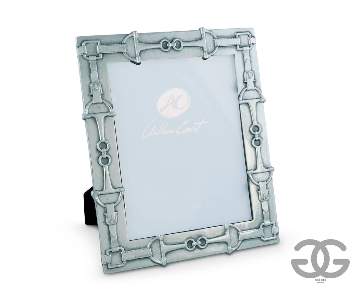 Equestrian Bit Photo Frame: 8 x 10