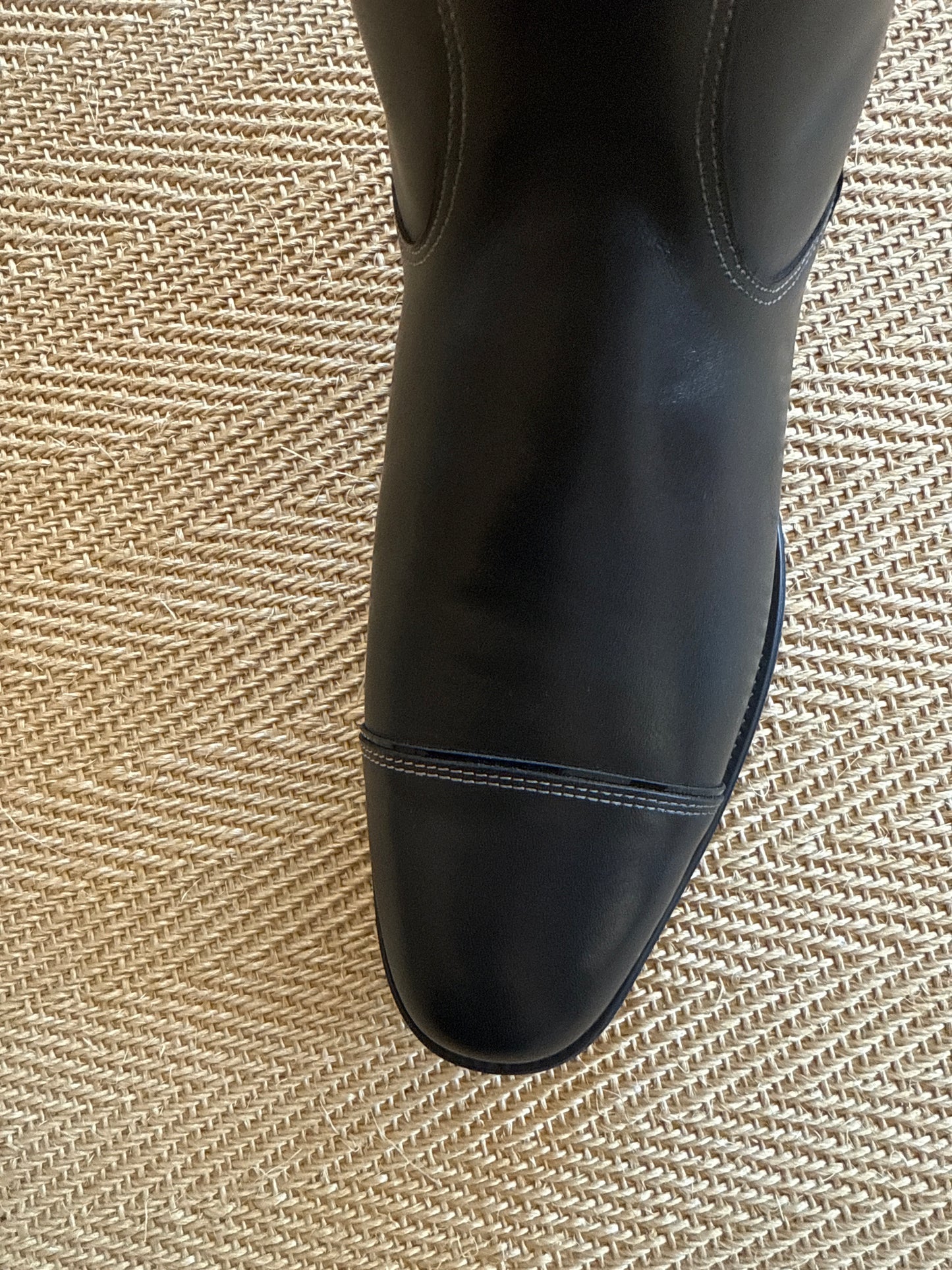 Tricolore salentino DeNiro tall boot