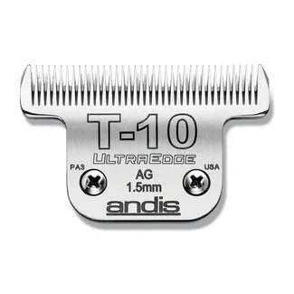 Clipper Blade T-10 Andis - Gee Gee Equine Grooming Supplies