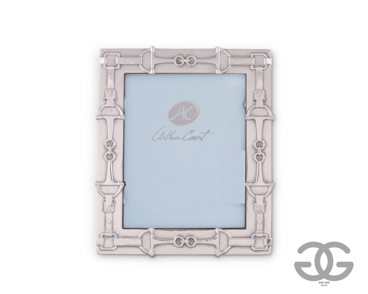 Equestrian Bit Photo Frame: 5 x 7