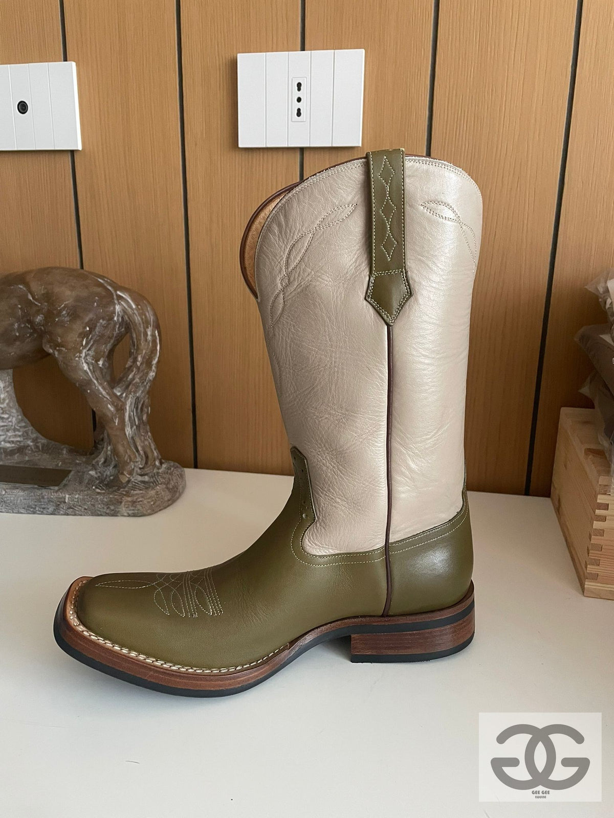 DeNiro Western 750 Custom boot