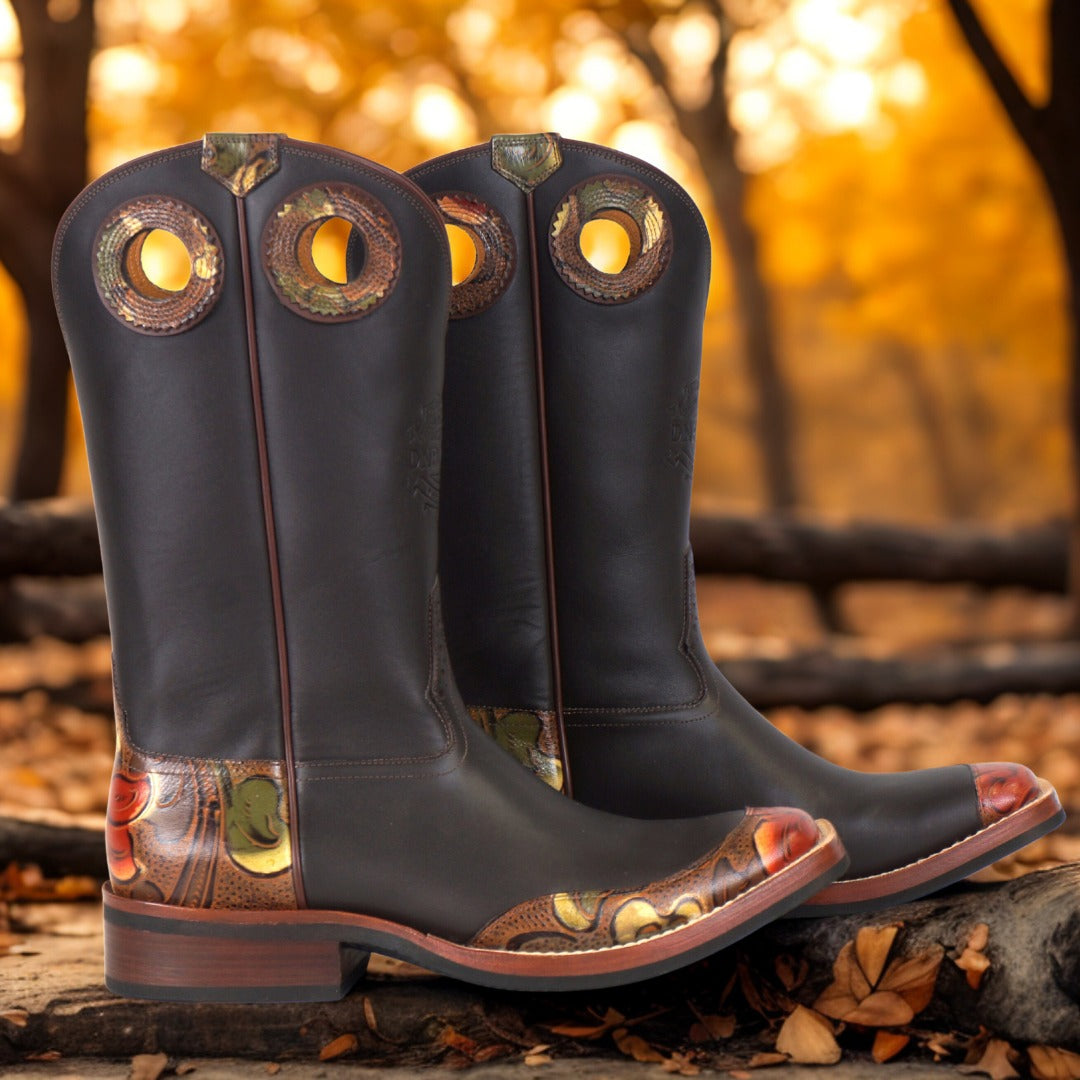 DeNiro Western Custom 750 New