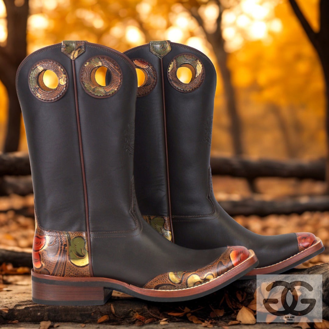DeNiro Western Custom 750 New