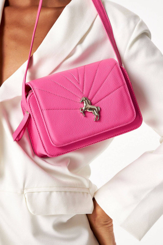 Gee Gee Mini Boone Bag Pink
