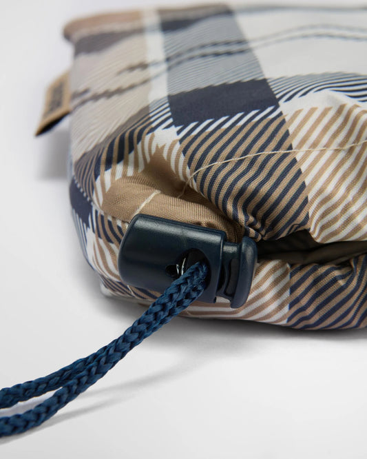 Barbour Portree Tartan Ponchoe