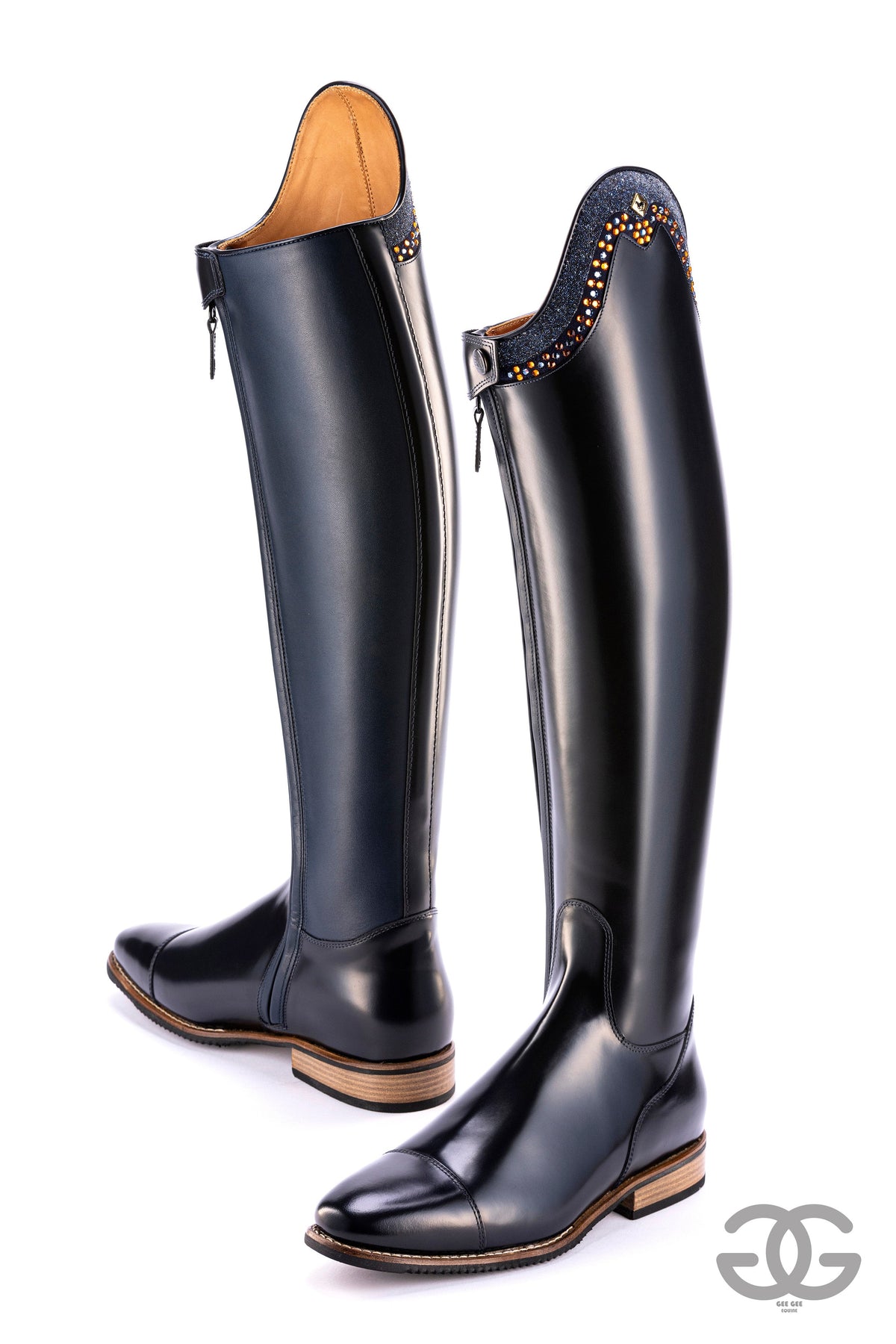 DeNiro Bellini Tall Dressage boot with new top 2023