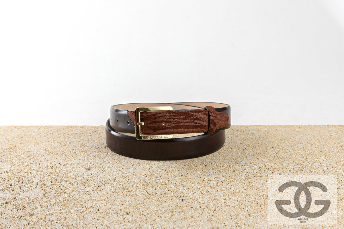 Deniro belts Miraggio Collection