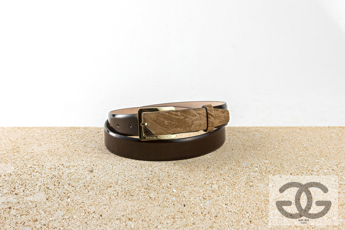 Deniro belts Miraggio Collection