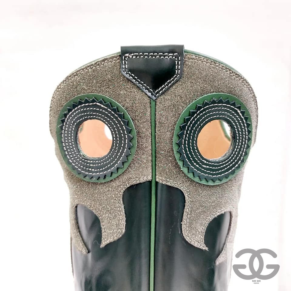 DeNiro Buckaroo customised western boot
