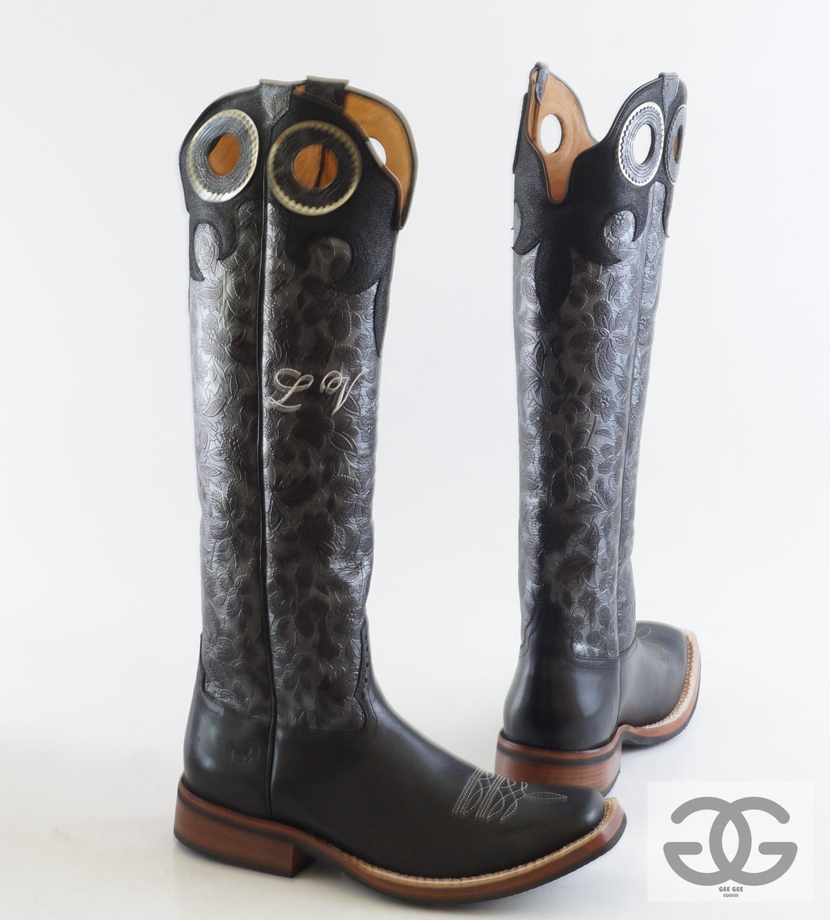 DeNiro western Buckaroo boot
