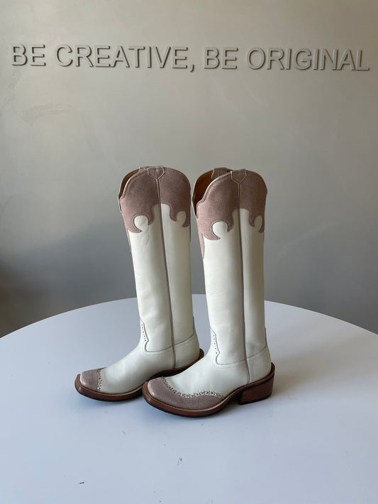 DeNiro western Buckaroo boot