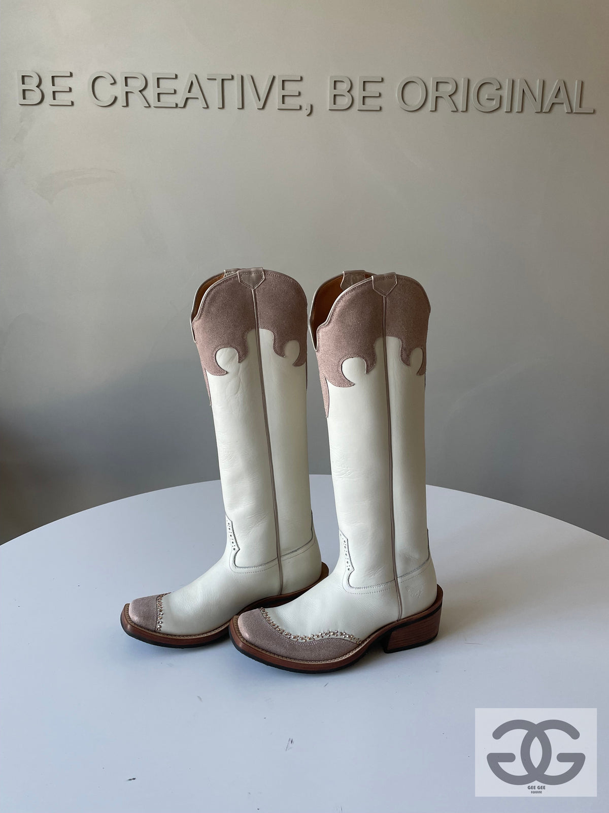 DeNiro western Buckaroo boot