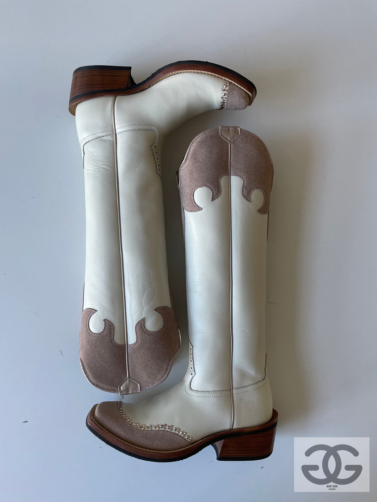 DeNiro western Buckaroo boot