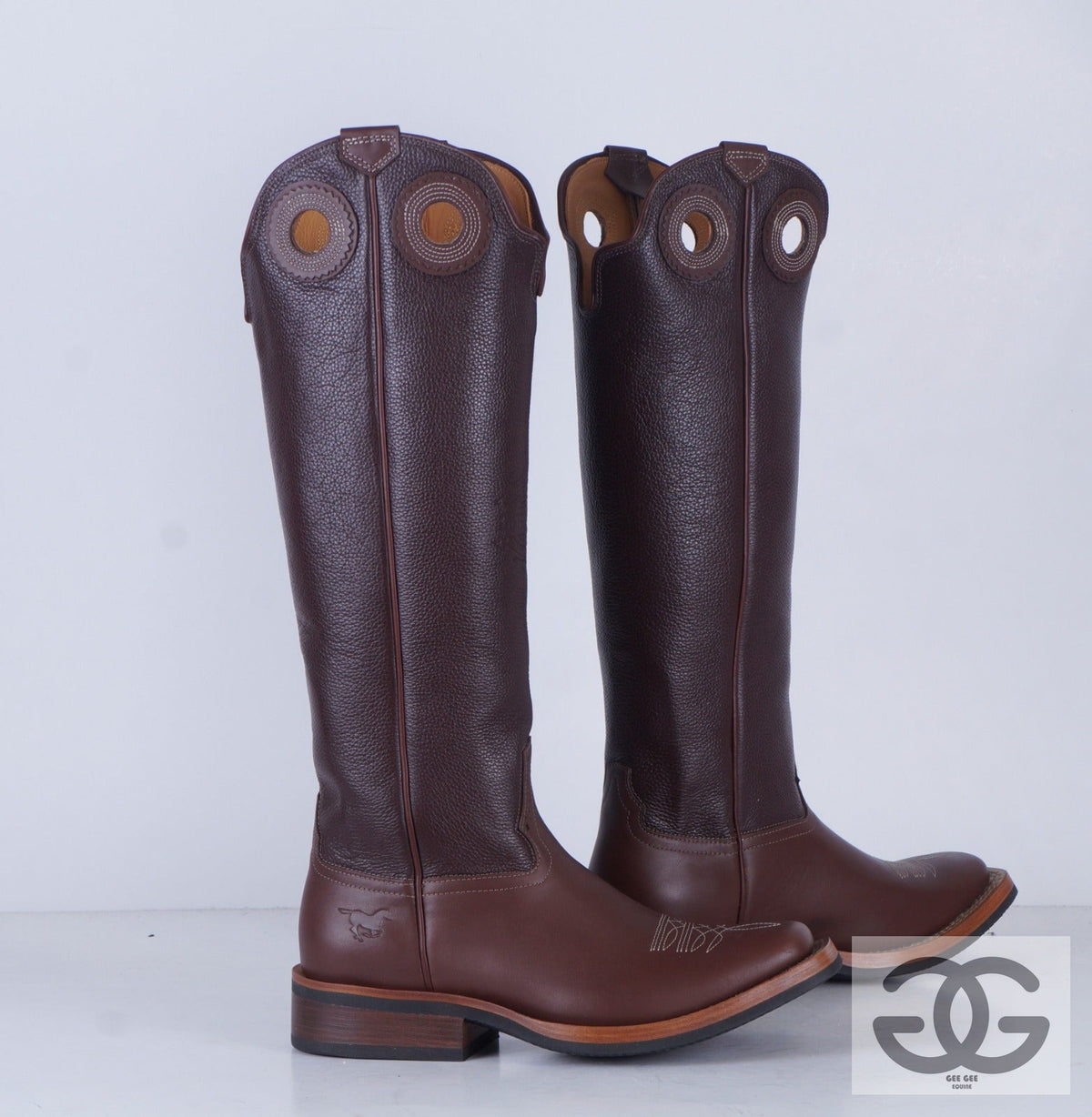DeNiro western Buckaroo boot