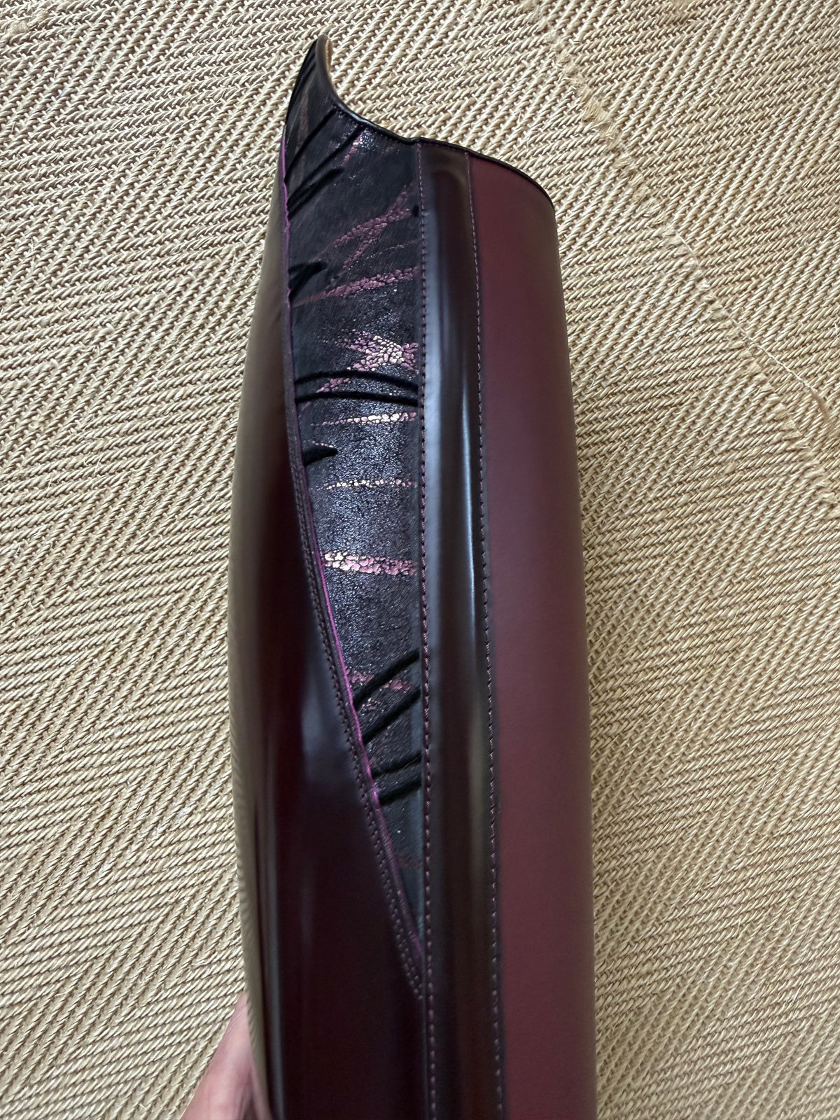 DeNiro Bellini Dressage boot