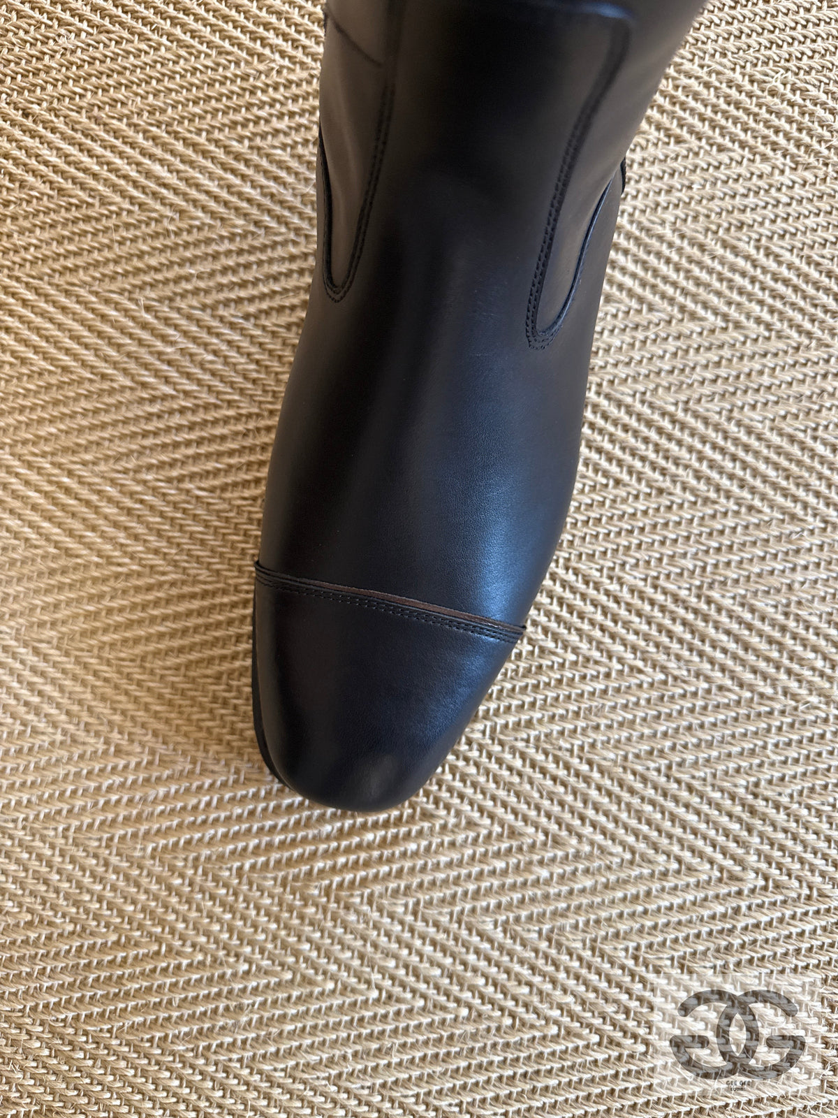 Deniro s3601 tall boot custom top