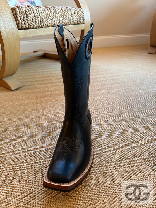 DeNiro men’s roper 750 black in stock