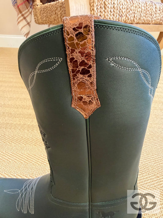 DeNiro Roper 750 western boot in stock