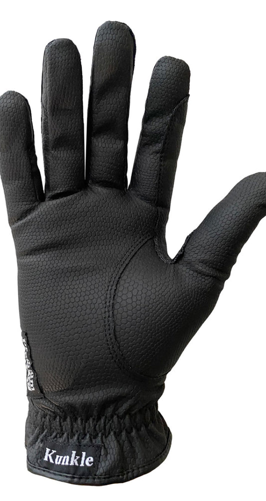 Kunkle Glove Black Show