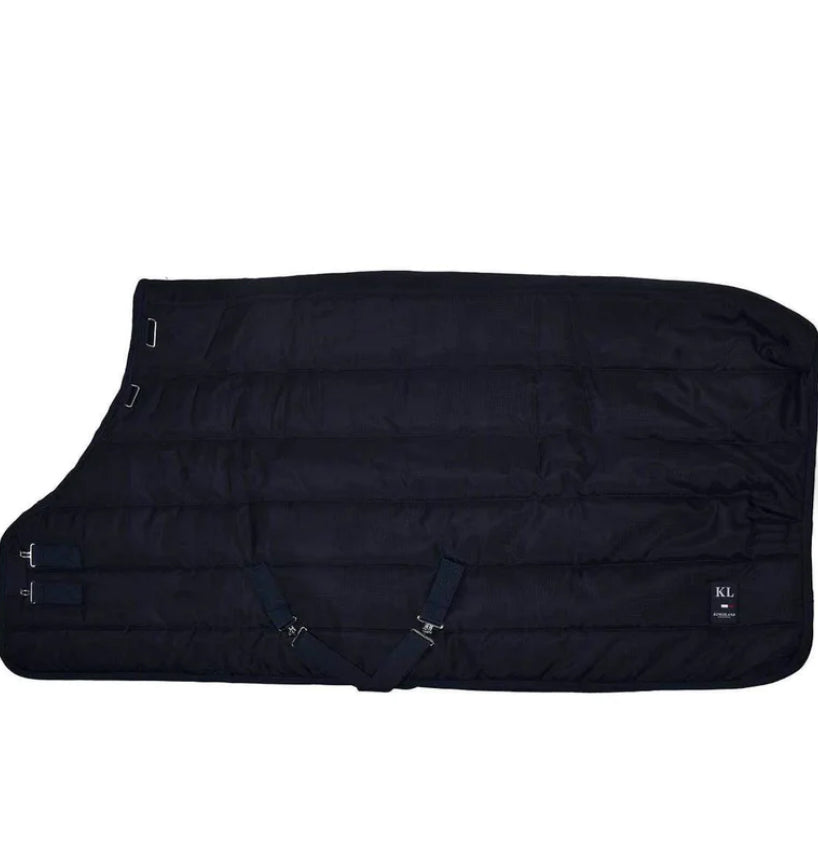 Kingsland Navy Classic Primary Stable Rug