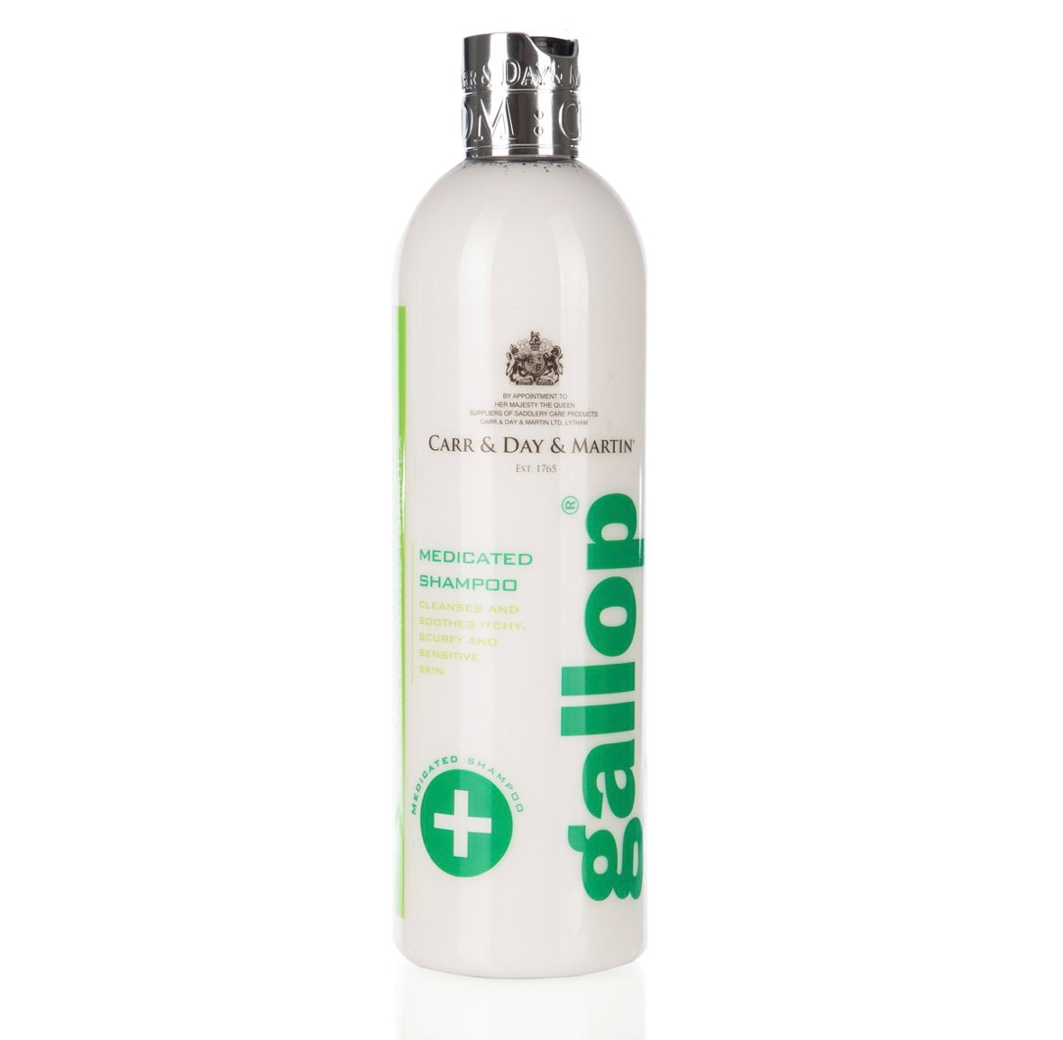 Gee Gee Equine Carr & Day & Martin Gallop Clean & Clear Shampoo for Horse Bathing