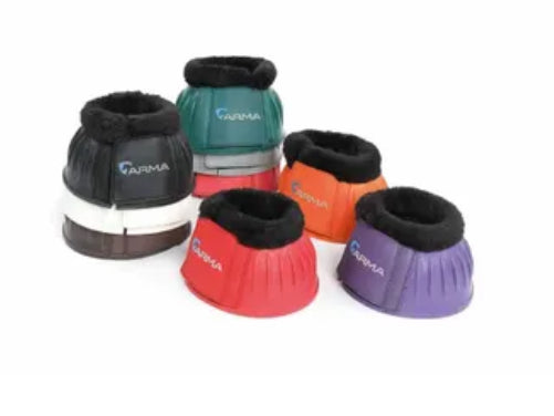 Shires Arma Bell Boots - Green