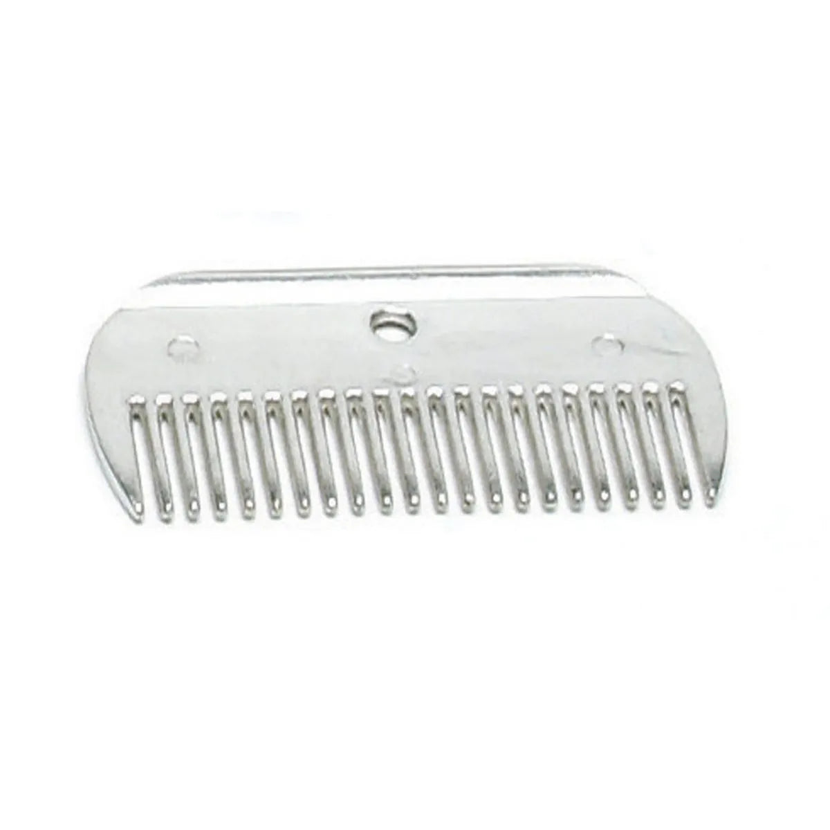 Gee Gee Equine Aluminum Mane Comb for Horse Grooming