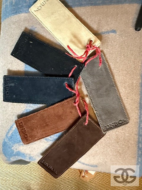 DeNiro brown suede Tall boot SALE