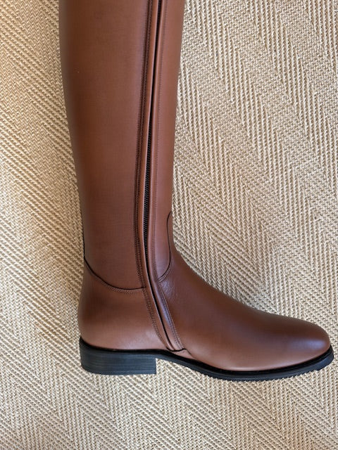 DeNiro Raffaello Dressage boot Oxford Ombre