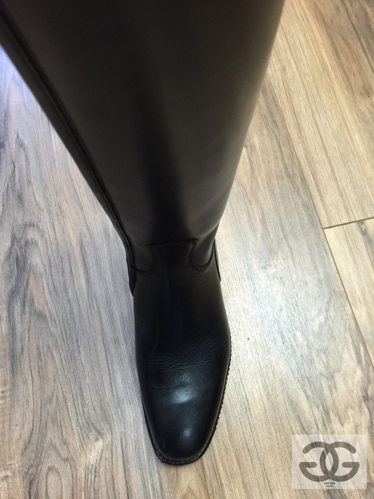 Deniro Magnifico Dressage boot size 38 made to measure - Gee Gee Equine Equestrian Boutique
- 3