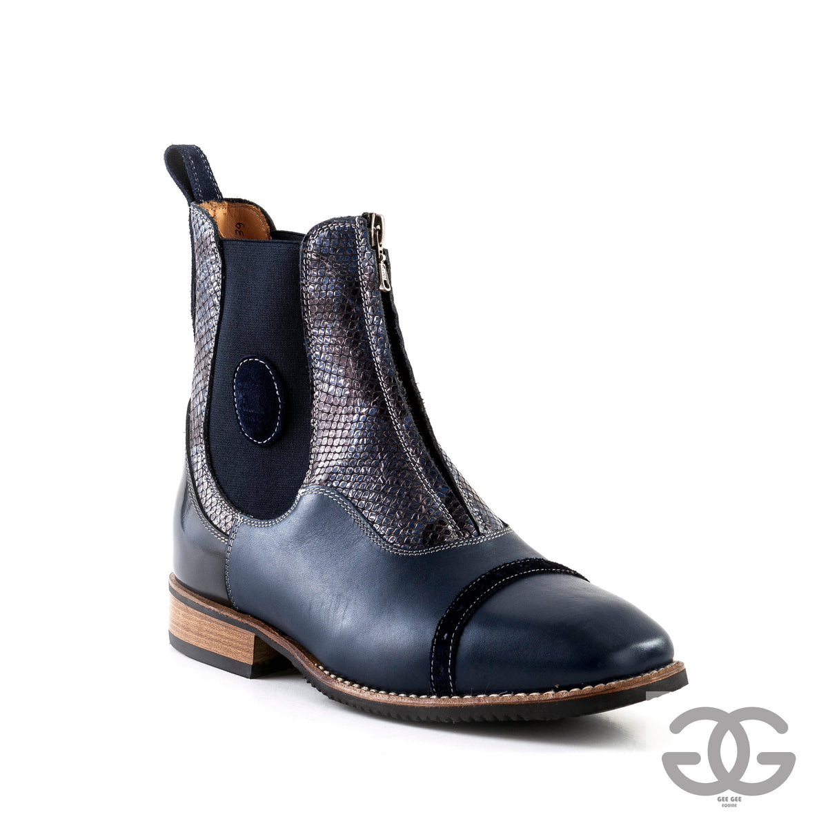 Deniro Paddock boot Cielo Stellato Male