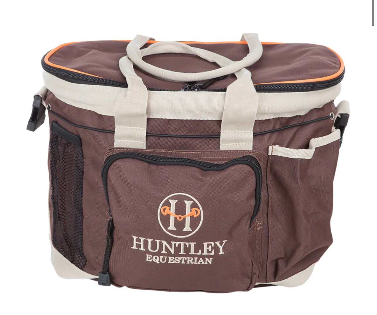 Huntley Equestrian Deluxe Grooming Bag