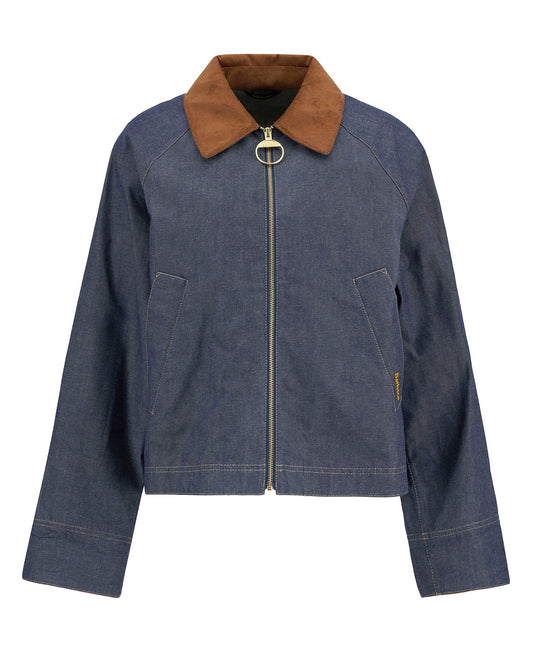 Barbour Freckleton Denim Jacket