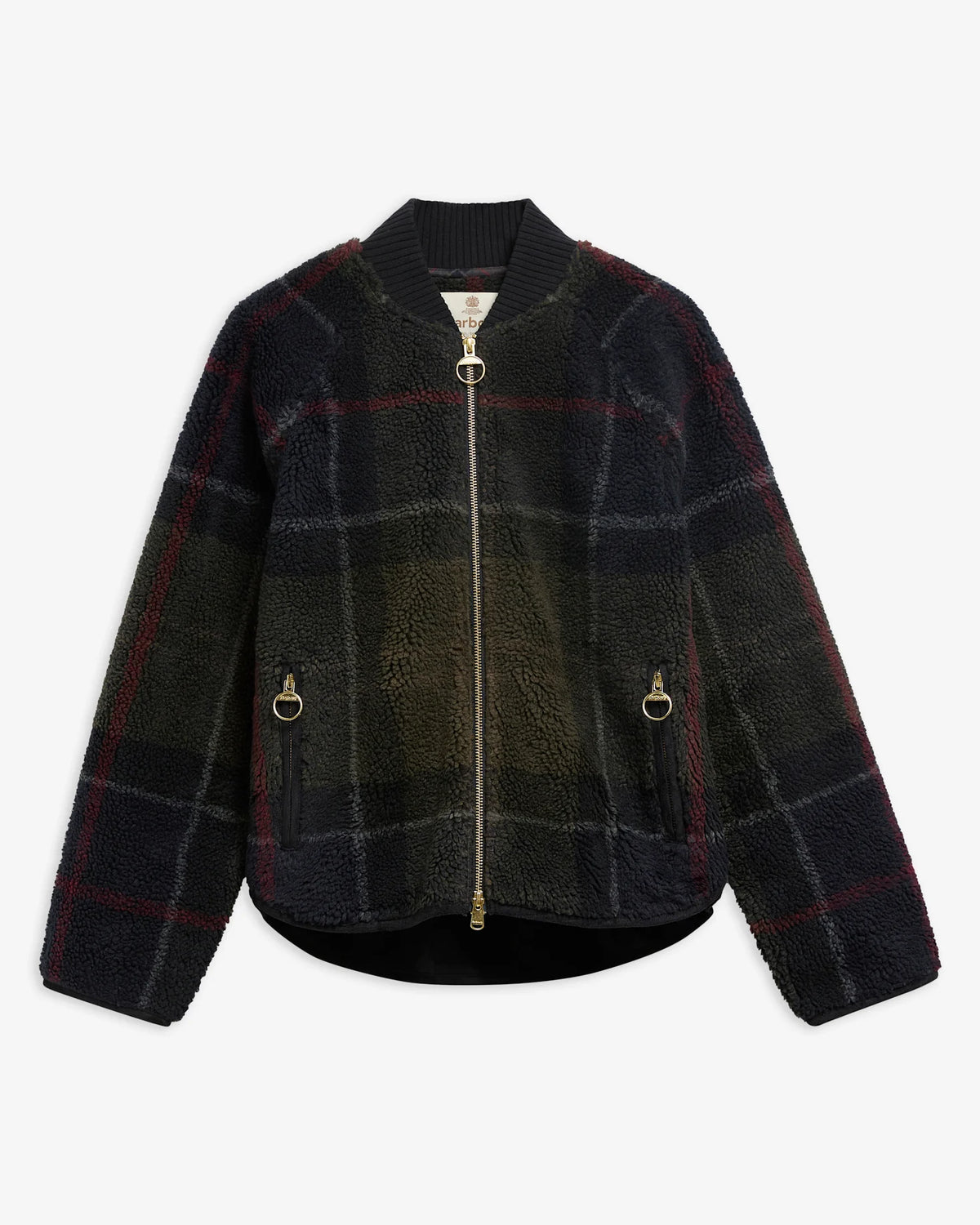 Barbour Kirklees Fleece Jacket