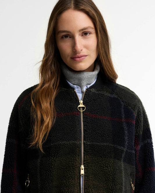 Barbour Kirklees Fleece Jacket