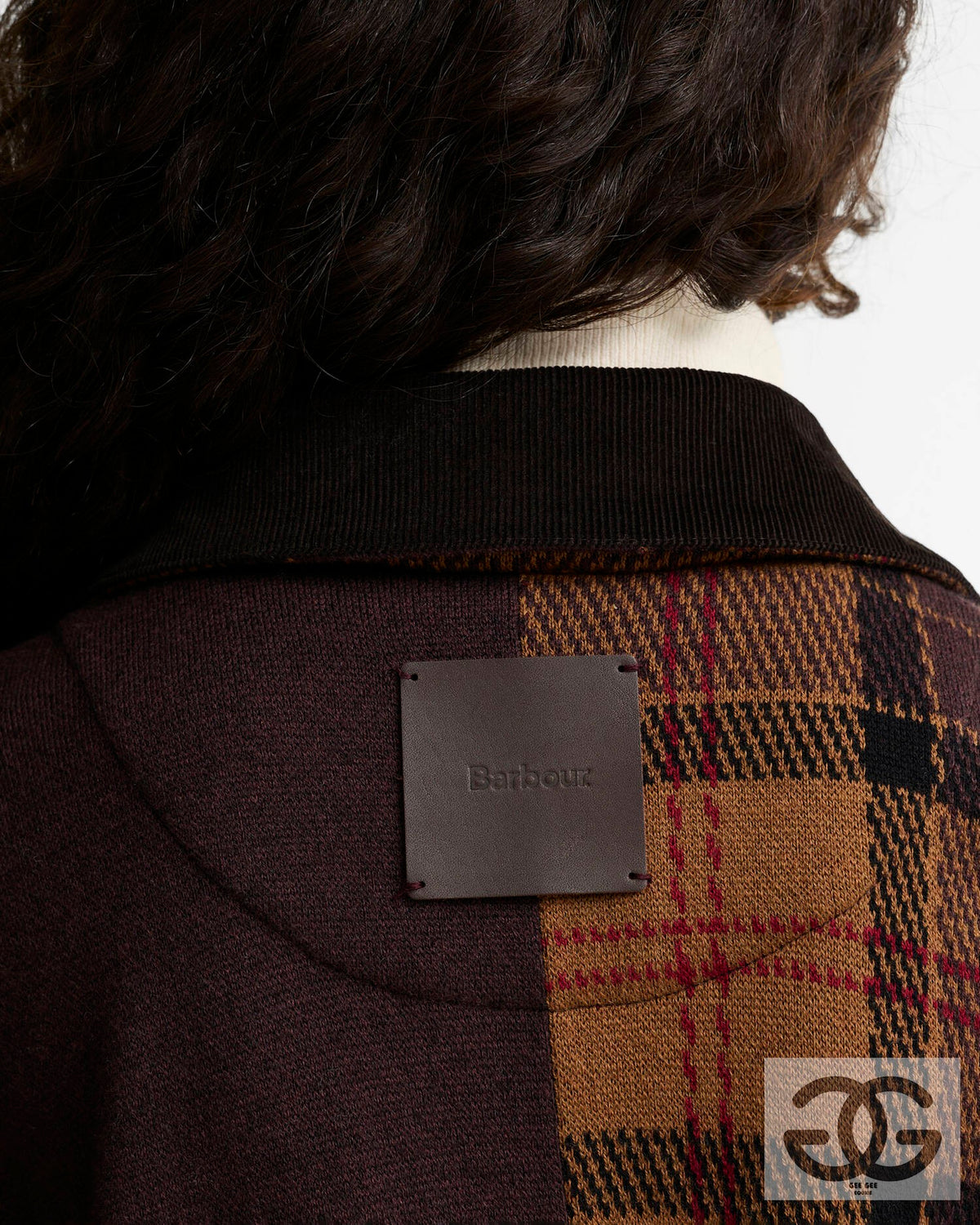Barbour Elva Wool-Blend Cape