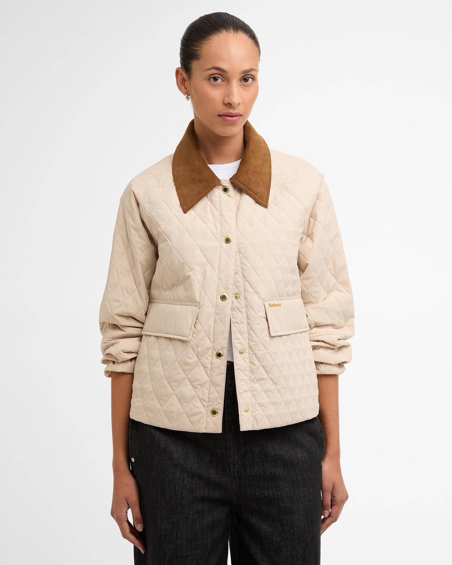 Barbour Kirby Quilted Jacket 2026 – Gee Gee Equine