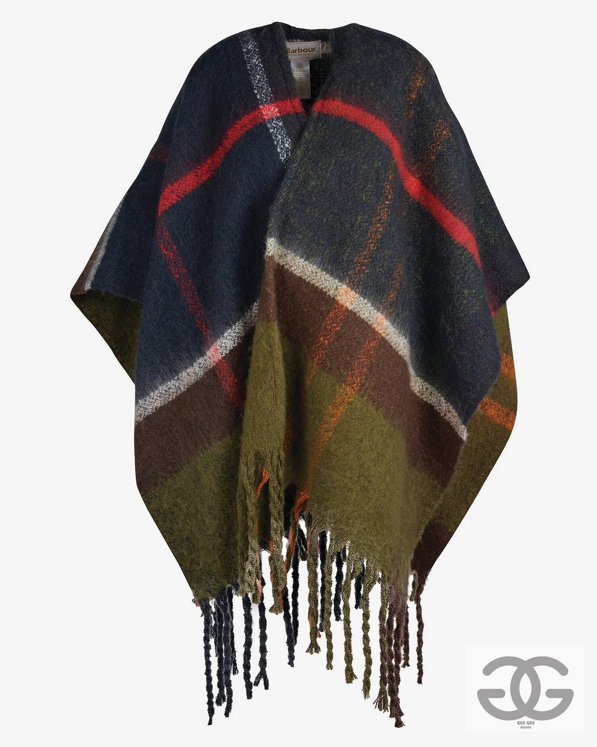Barbour Isla Boucle Serape