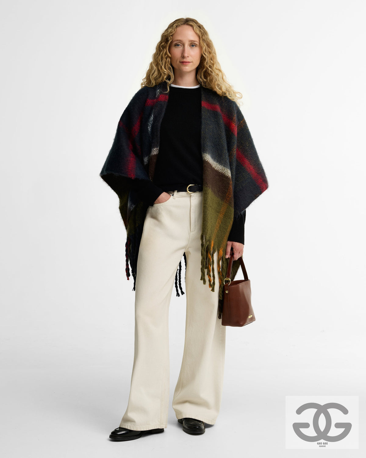 Barbour Isla Boucle Serape