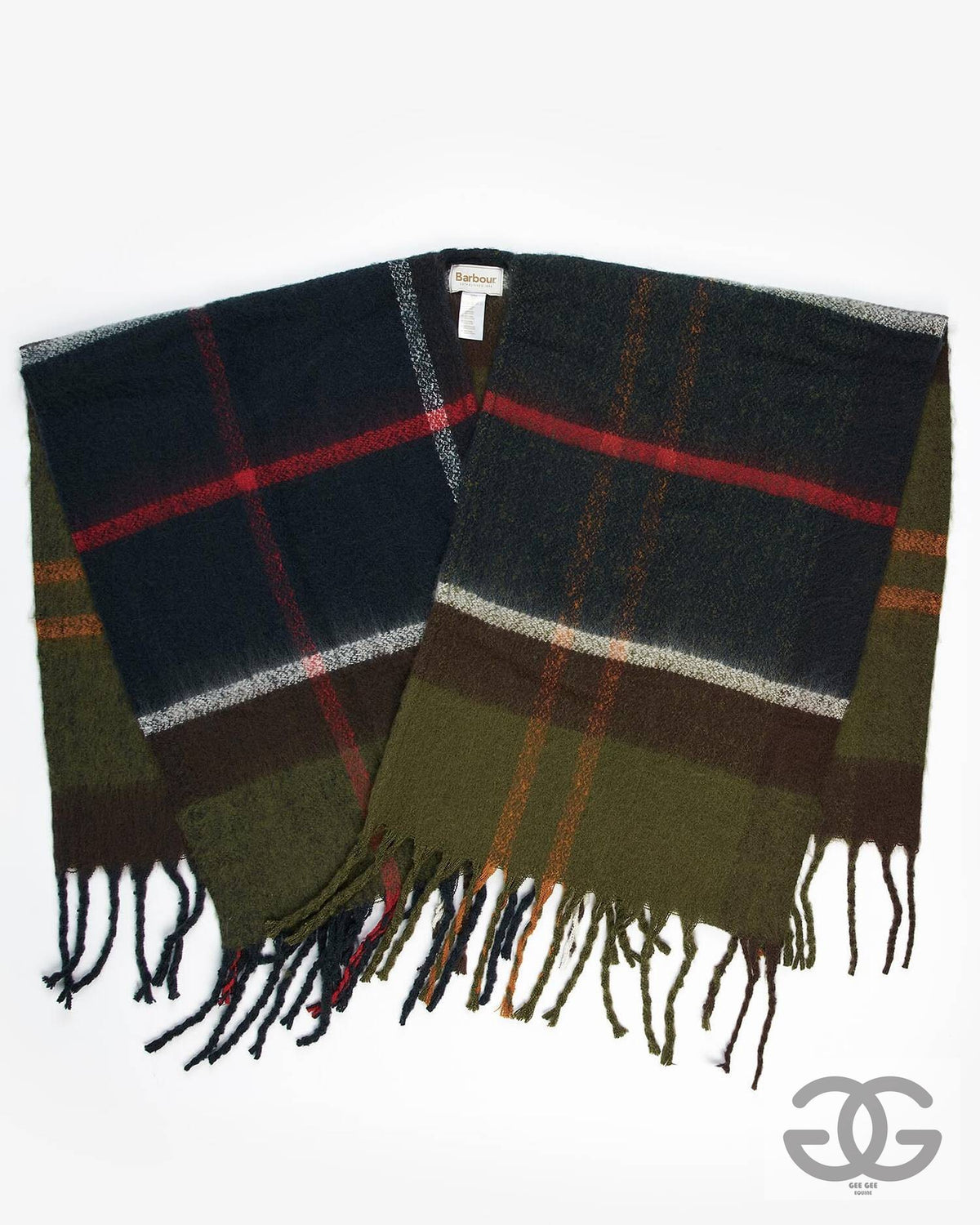 Barbour Isla Boucle Serape