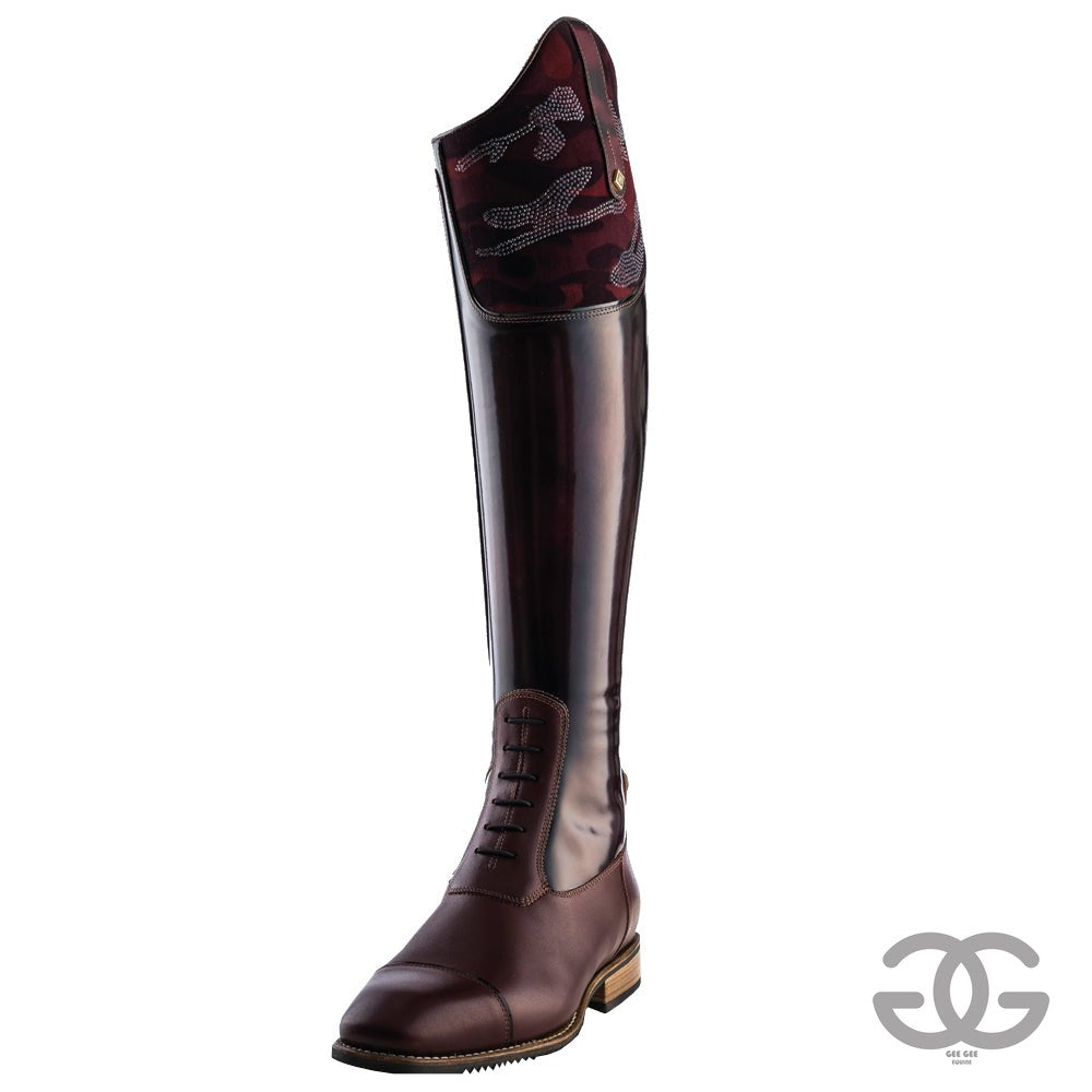 Deniro Savage Leonardo Boot with sparkle