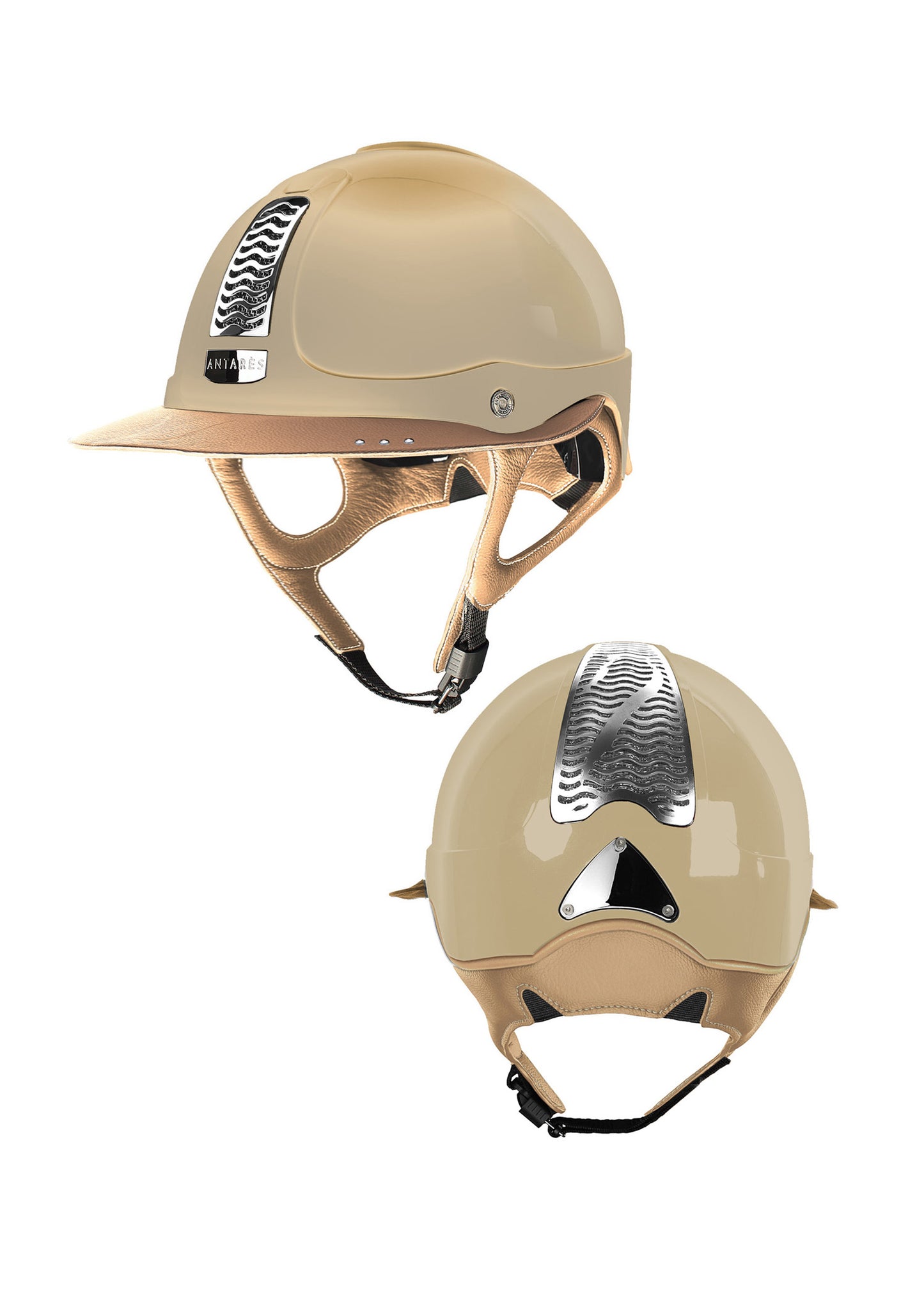 Antares Precision Custom helmet