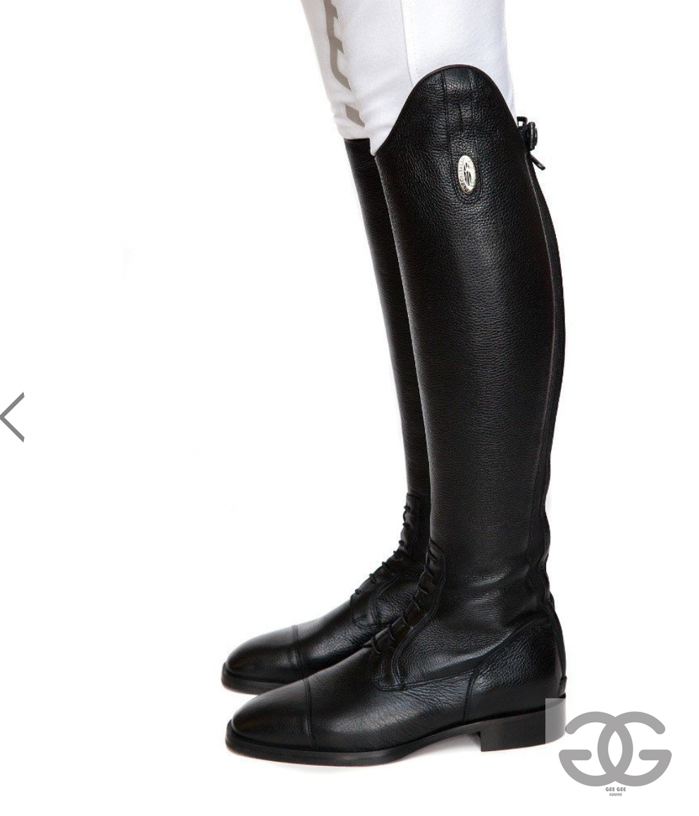 DeNiro New Amabile field Pro pebble Quick Tall Boot