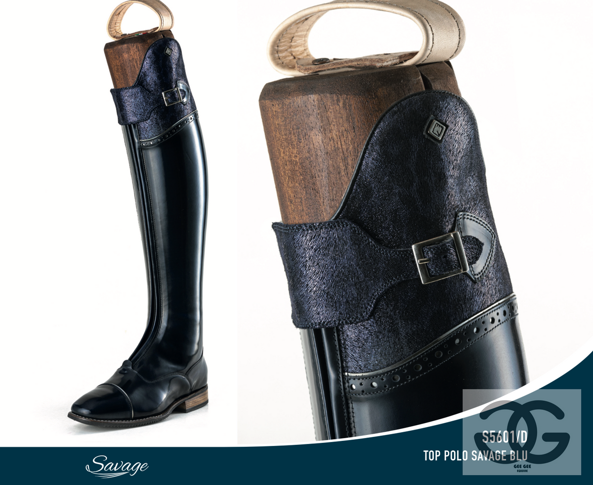 Deniro Tall boot S5601/D savage collection