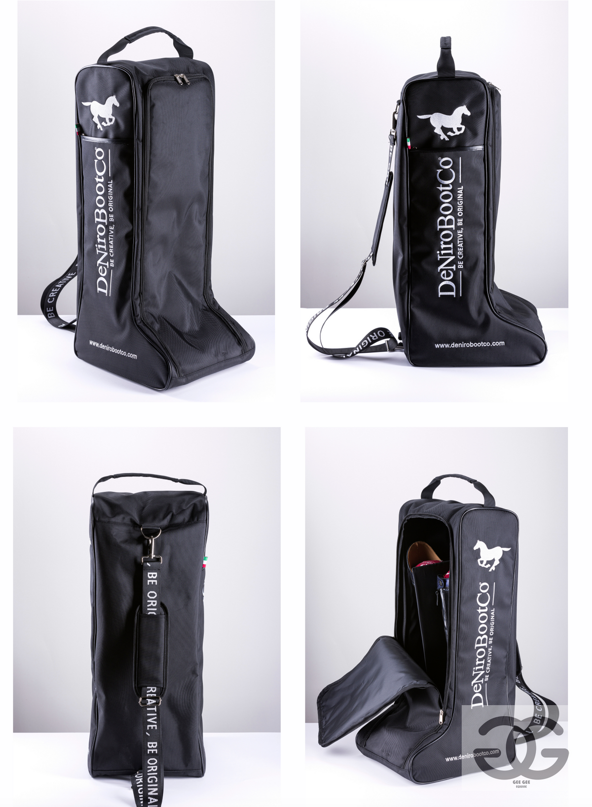 DeNiro Boot Bags various