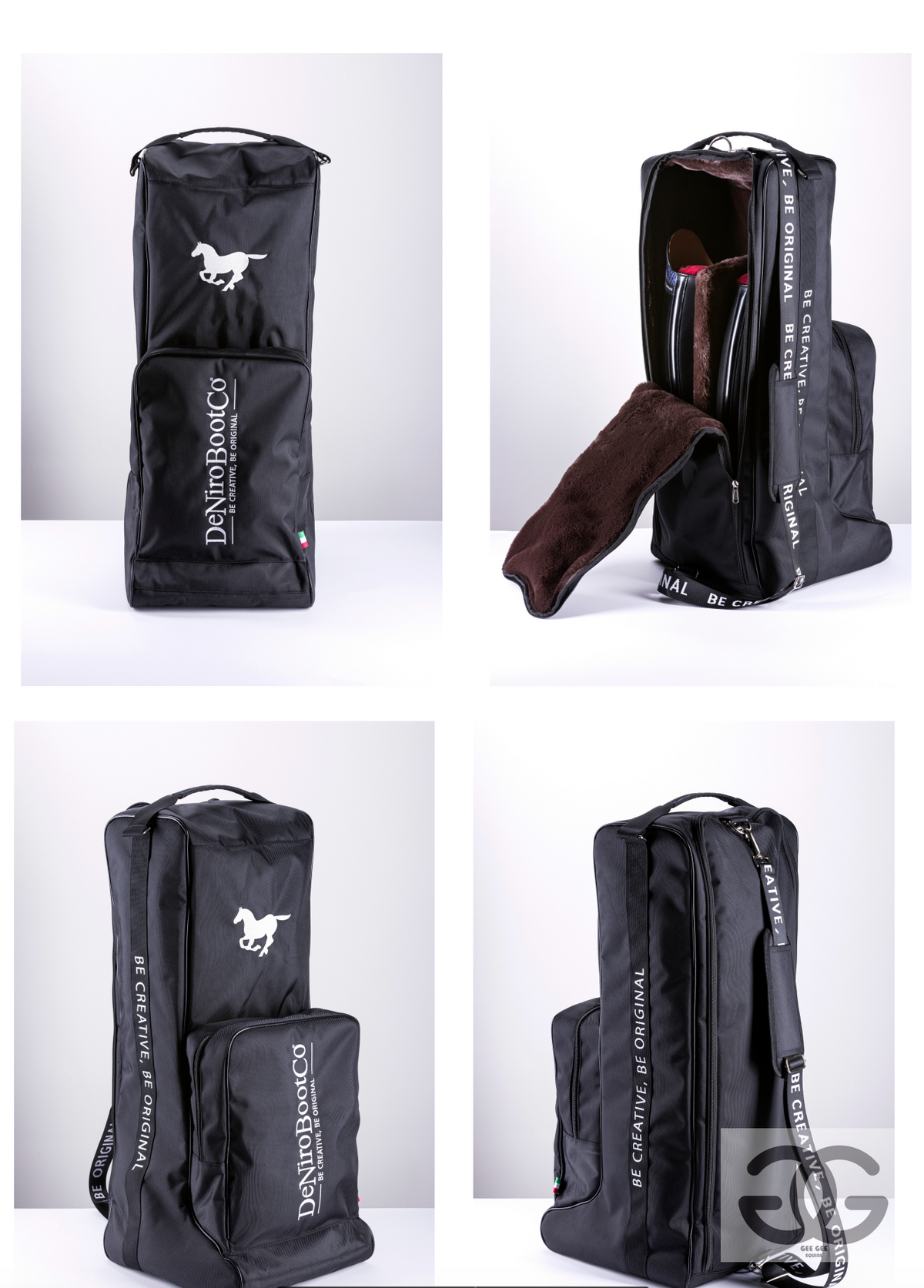 DeNiro Boot Bags various