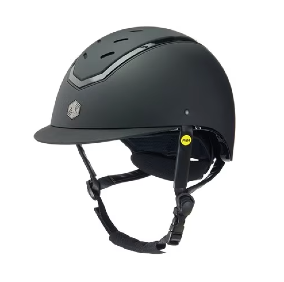 Charles Owen EQx Kylo Mips Helmet - Riding Helmets | Gee Gee Equine 