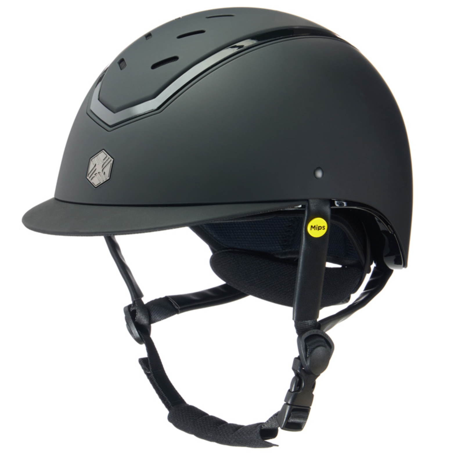 Charles Owen Kylo Dial Helmet - Horse Riding Safety Gear - Gee Gee Equine